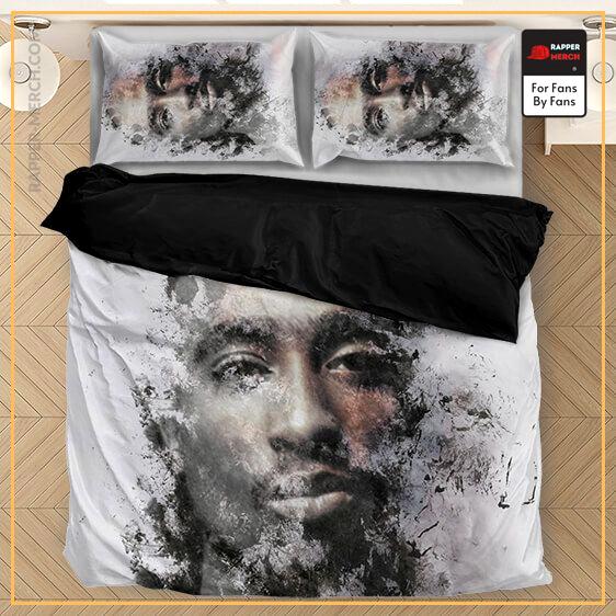 Tupac Makaveli Painting Effect Art Cool Bedding Set RM0310
