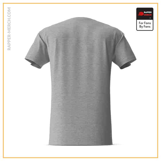 Tupac Shakur Pointing Head Drip Art T-Shirt RM0310