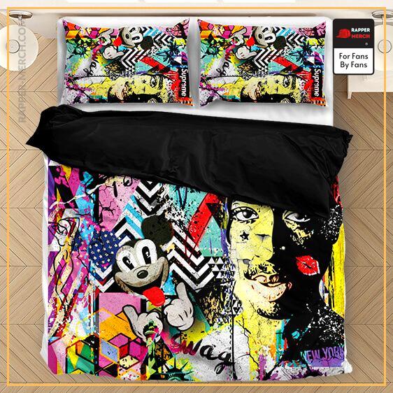 Tupac Shakur Pop Culture Style Design Amazing Bedding Set RM0310