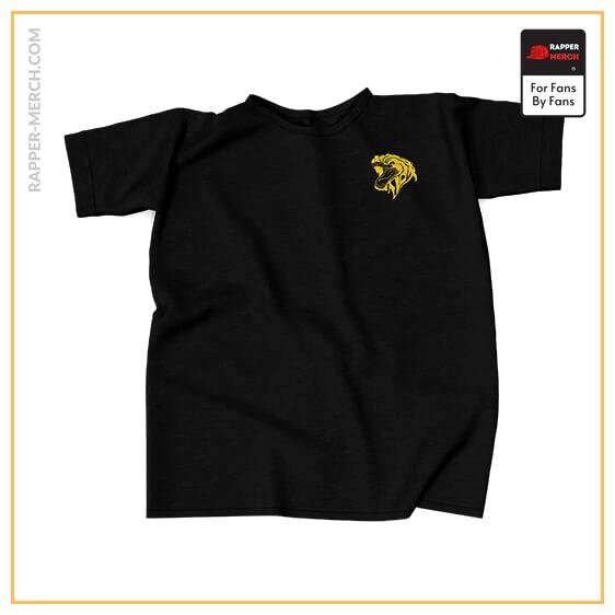 Tupac Shakur Thug Life Panther Tattoo T-Shirt RM0310