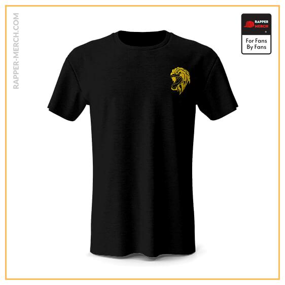 Tupac Shakur Thug Life Panther Tattoo T-Shirt RM0310