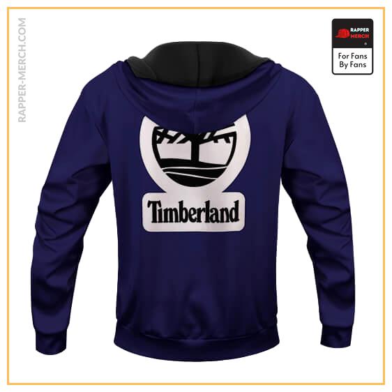 Tupac Shakur Timberland Logo Awesome Pullover Hoodie RM0310