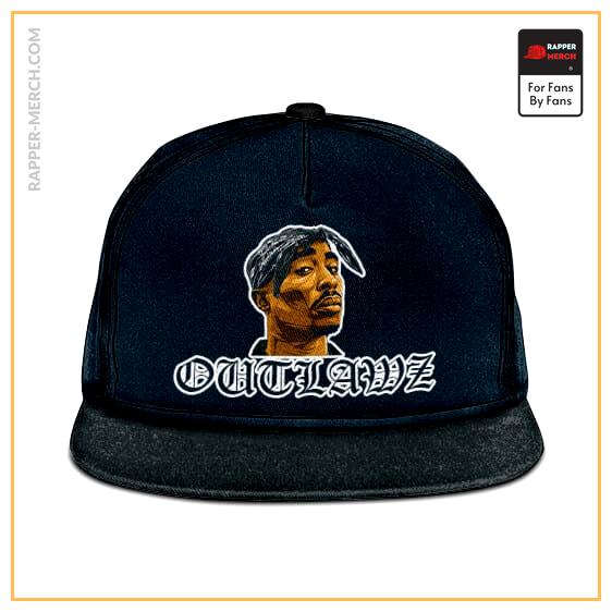 Unique Gangsta Hip Hop Tupac Shakur Outlawz Snapback RM0310