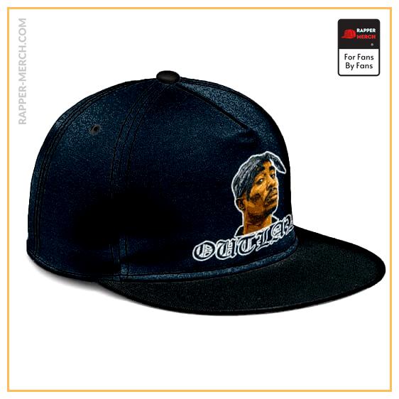 Unique Gangsta Hip Hop Tupac Shakur Outlawz Snapback RM0310