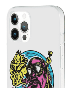 Ode To Snoop Dogg Gangsta'd Up Dope iPhone 12 Case RM0310
