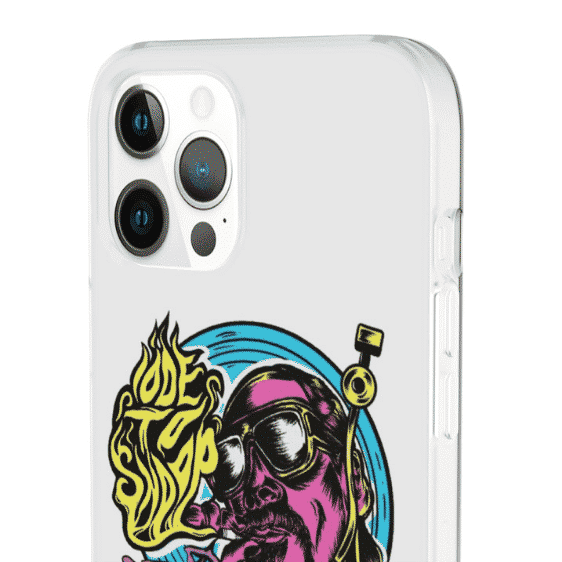 Ode To Snoop Dogg Gangsta'd Up Dope iPhone 12 Case RM0310
