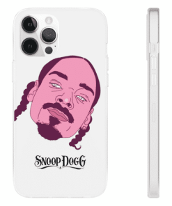 Long Beach 213 Hip Hop Rapper Snoop Dogg iPhone 12 Case RM0310