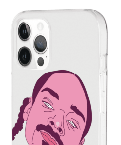 Long Beach 213 Hip Hop Rapper Snoop Dogg iPhone 12 Case RM0310