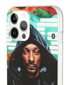 Iconic California Hip Hop Artist Snoop Dogg iPhone 12 Case RM0310