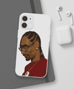 Snoop Doggy Dogg Westside Gangsta iPhone 12 Fitted Case RM0310