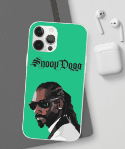 Long Beach Mob Boss Snoop Dogg Teal Green iPhone 12 Case RM0310