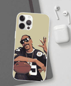 Snoop Dogg Pittsburgh Steelers Football Jersey iPhone 12 Cover RM0310