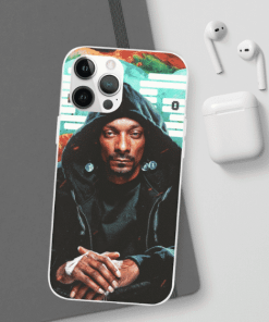 Iconic California Hip Hop Artist Snoop Dogg iPhone 12 Case RM0310