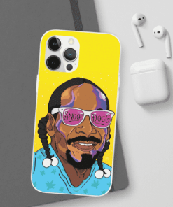 Classic Snoop Dogg Colorful Vector Art iPhone 12 Bumper Case RM0310