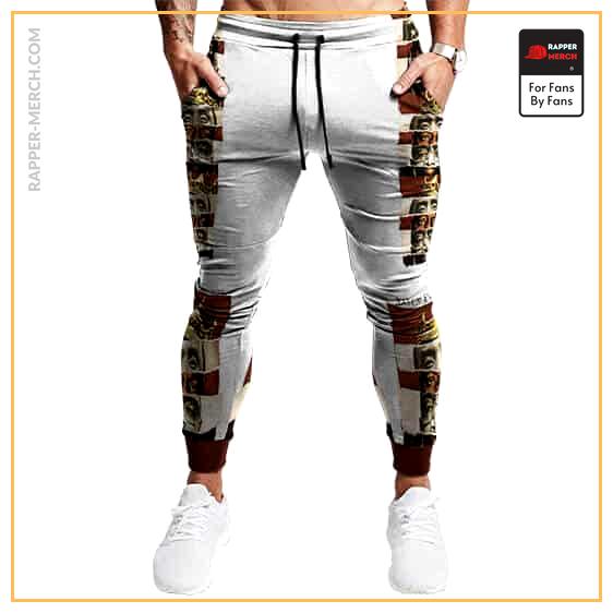 Watcha Gon' Do Puff Daddy Biggie Smalls Song Cover Joggers RP0310