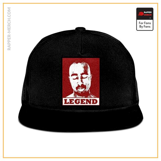 West Coast Hip Hop Legend Tupac Amaru Shakur Snapback RM0310