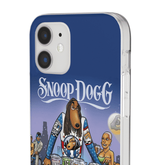 West-Coast Rapper Snoop Dogg Coolaid Album iPhone 12 Cover RM0310