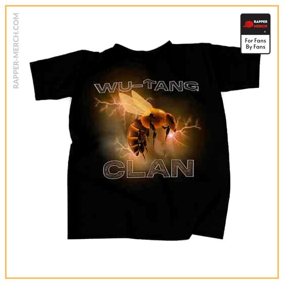 Wu-Tang Clan Killa Bees Vibrant Art Shirt RM0410