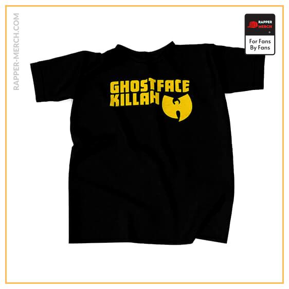Wu-Tang Clan Member Ghostface Killah T-Shirt RM0410