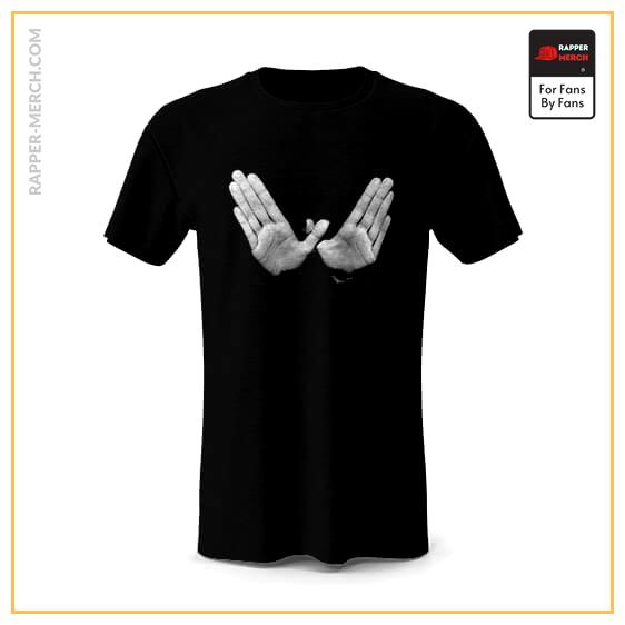 Wu-Tang Clan Minimalist Hand Sign Art Shirt RM0410