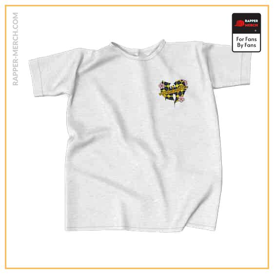 Wu-Tang Forever Album Cartoon Logo Art Shirt RM0410