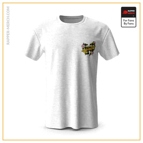 Wu-Tang Forever Album Cartoon Logo Art Shirt RM0410