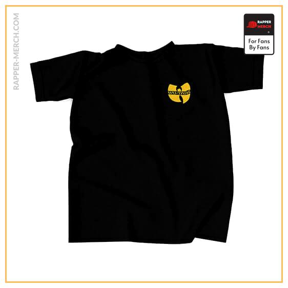 Wu-Tang X Illicit Collab Logo Artwork Tees RM0410