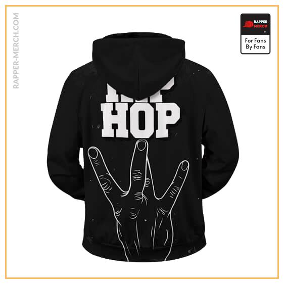 Tupac Shakur Logo Westside Hip Hop Zip Up Hoodie RM0310